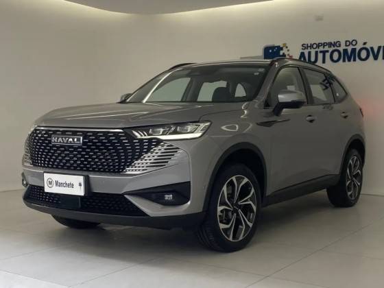 GWM HAVAL H6 GT 1.5 PHEV AWD E-TRACTION